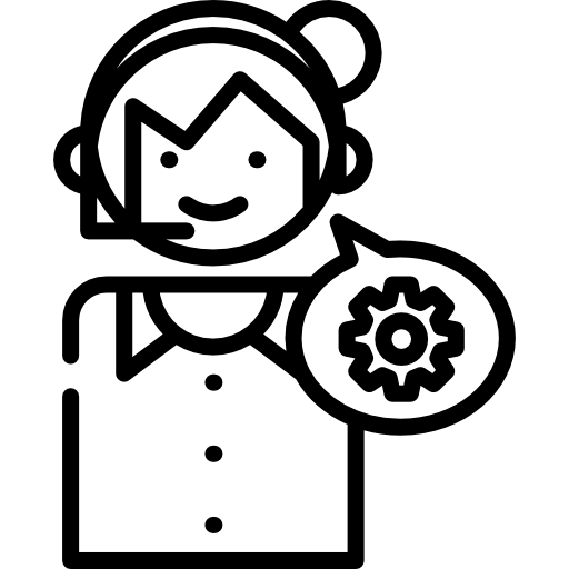 operador Special Lineal icono