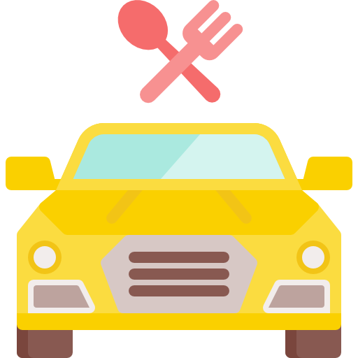 Такси Special Flat иконка