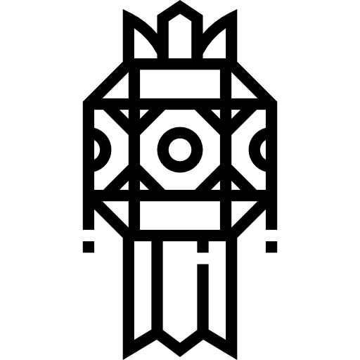 linterna Meticulous Line icono