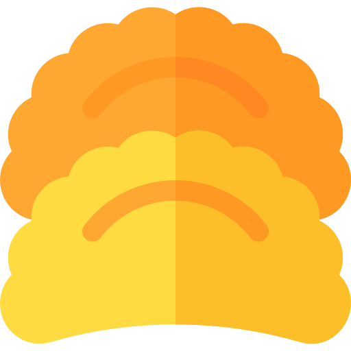団子 Basic Rounded Flat icon