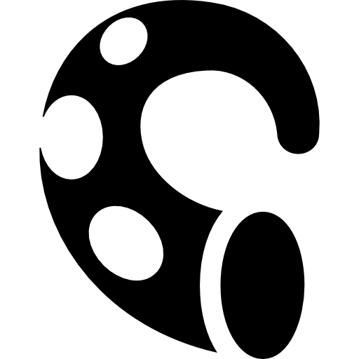 タコ Basic Rounded Filled icon