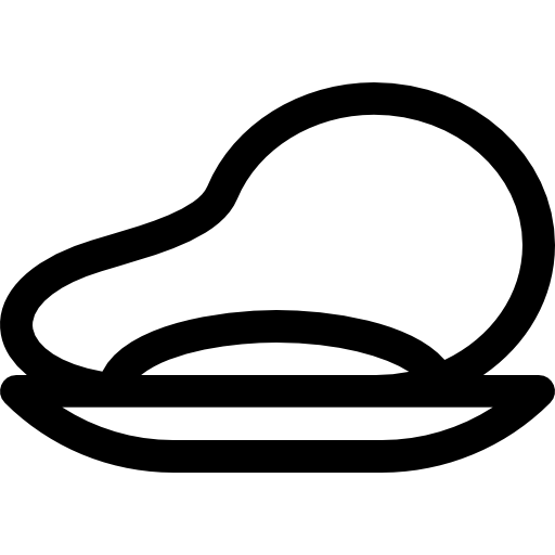 ハマグリ Basic Rounded Lineal icon