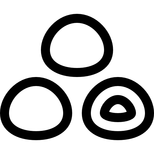 Mochi Basic Rounded Lineal icon