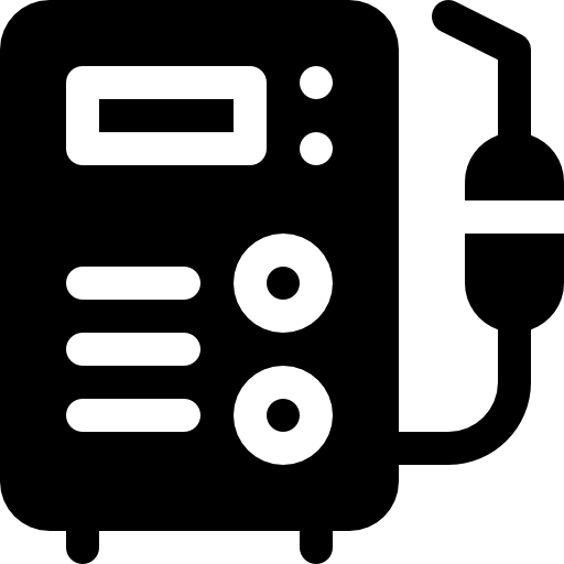 spawarka Basic Rounded Filled ikona
