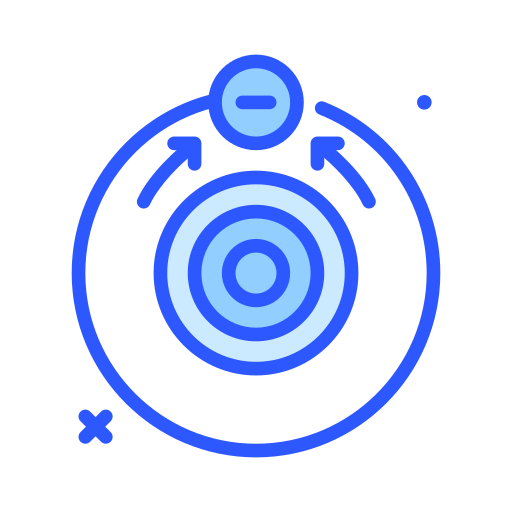 Electron Darius Dan Blue icon
