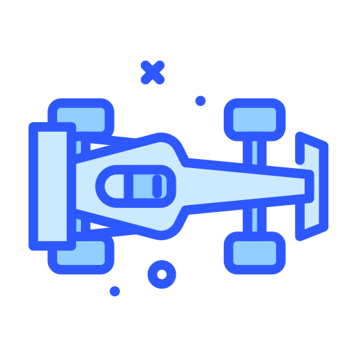 포뮬러 1 Darius Dan Blue icon