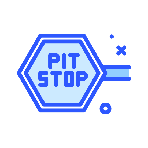 Pit stop Darius Dan Blue icon
