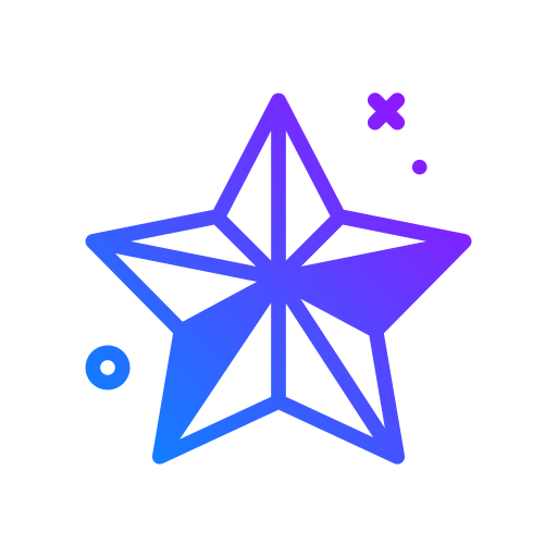 星 Generic Gradient icon