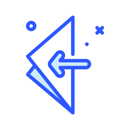 Fold Darius Dan Blue icon