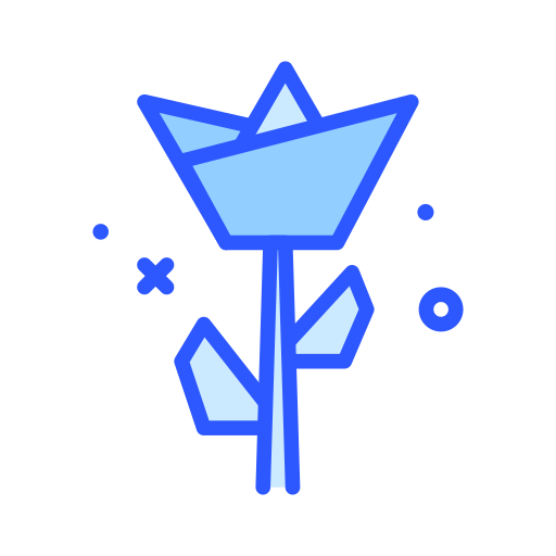 장미 Darius Dan Blue icon