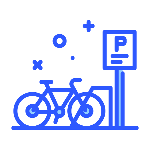 自転車 Darius Dan Blue icon