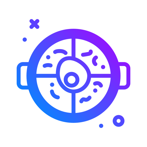 posiłek Generic Gradient ikona