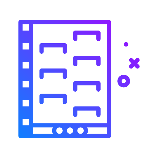 circuit Generic Gradient icoon