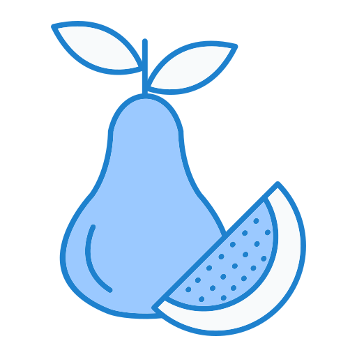 Гуава Generic Blue иконка