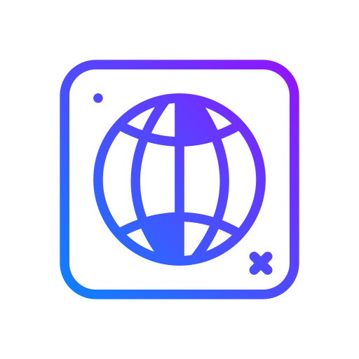 globus Generic Gradient icon