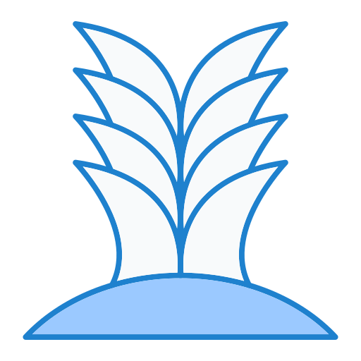 yucca Generic Blue icona