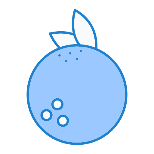 coco Generic Blue icono