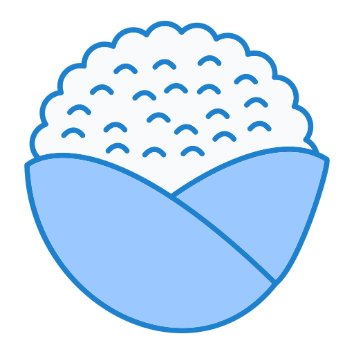 Cauliflower Generic Blue icon