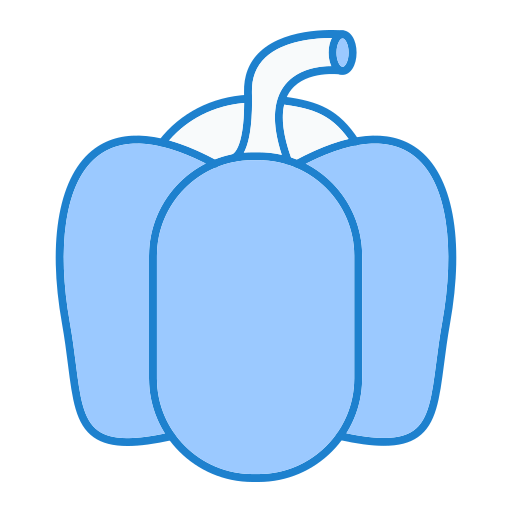 Capsicum Generic Blue icon