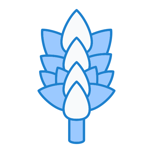 carciofo Generic Blue icona