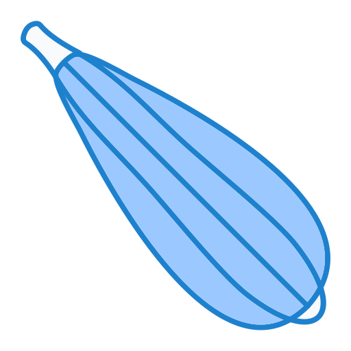 luffa Generic Blue ikona