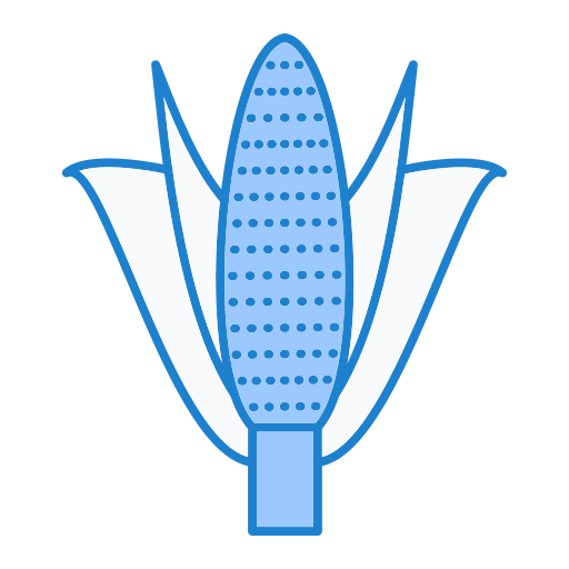maïs Generic Blue Icône
