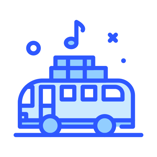 transport Darius Dan Blue icon