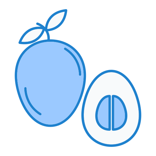 사포딜라 Generic Blue icon