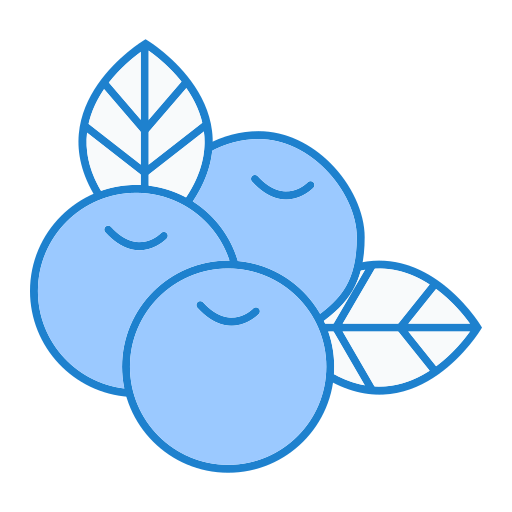 Клюква Generic Blue иконка