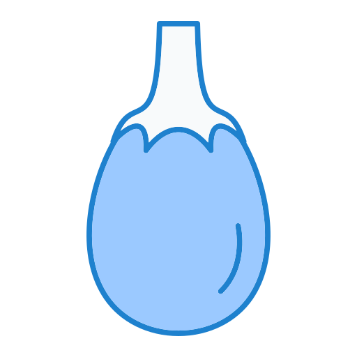 bakłażan Generic Blue ikona