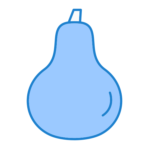 kürbis Generic Blue icon