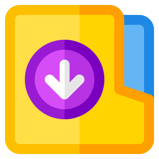 Download Generic Outline Color icon