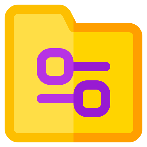 設定 Generic Outline Color icon