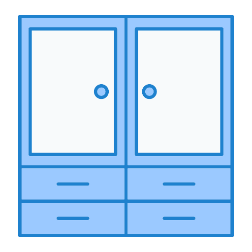 gabinete Generic Blue icono