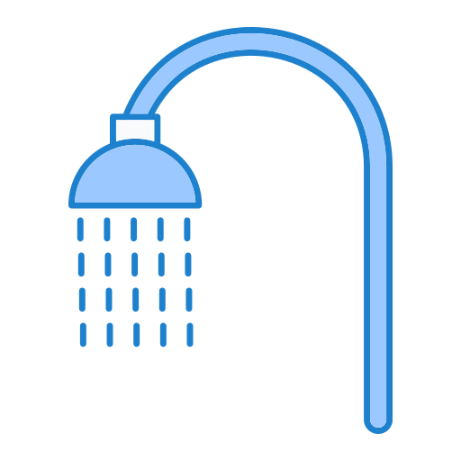 dusche Generic Blue icon