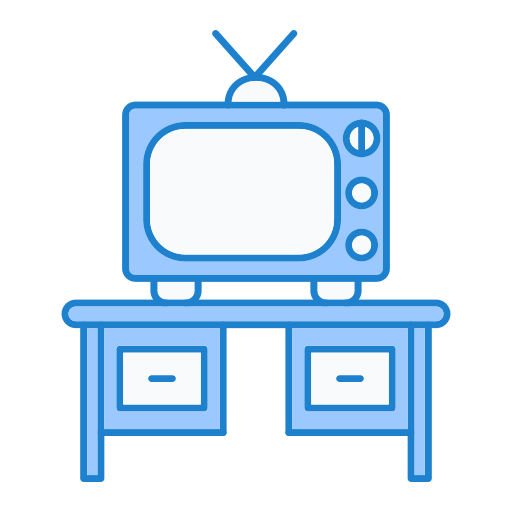 ТВ стол Generic Blue иконка