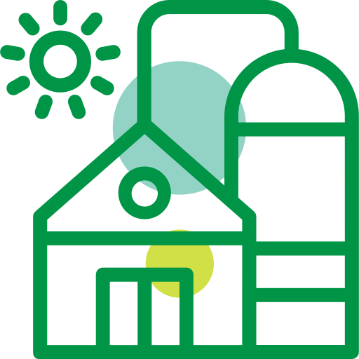 biogas Generic Rounded Shapes icon