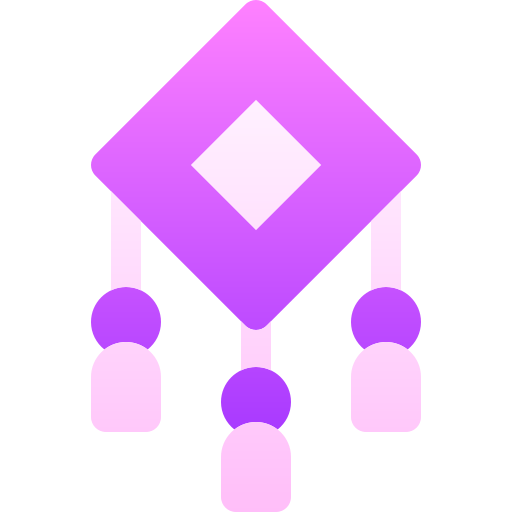 Amulet Basic Gradient Gradient icon
