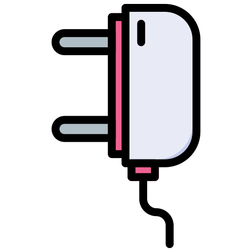 充電 Generic Outline Color icon