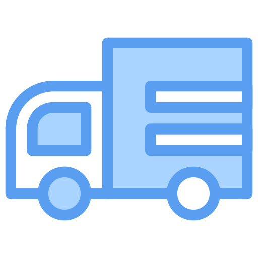 lastwagen Generic Blue icon