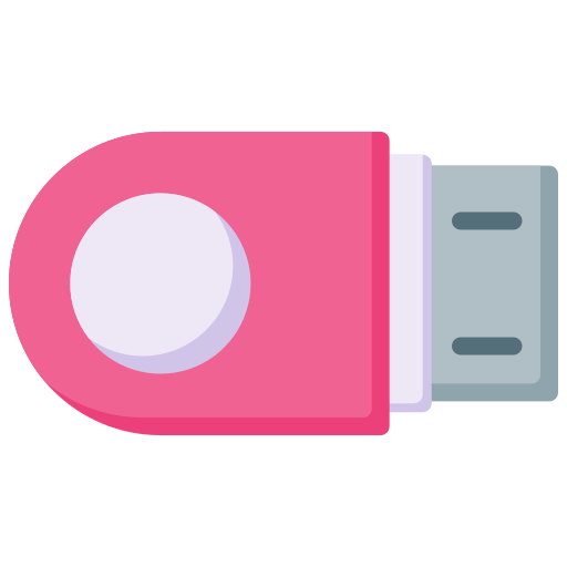flashdisk Generic Flat icono