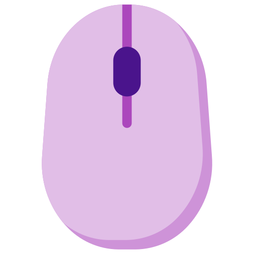 Мышь Generic Flat иконка