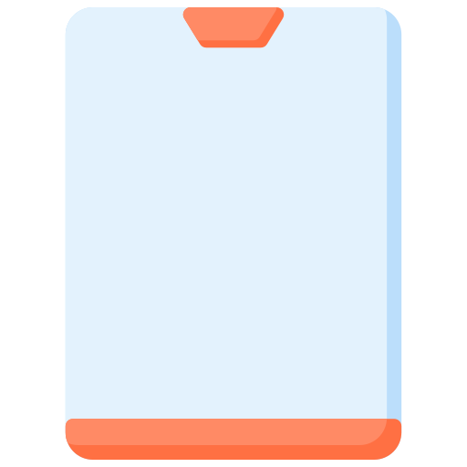 tablet Generic Flat ikona