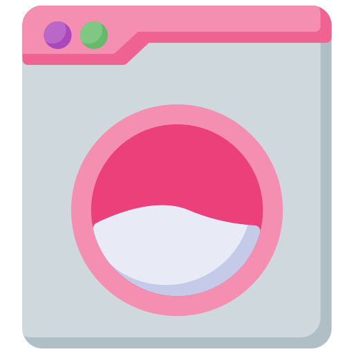 стиральная машина Generic Flat иконка