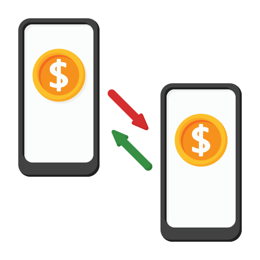 transaktion Generic Flat icon