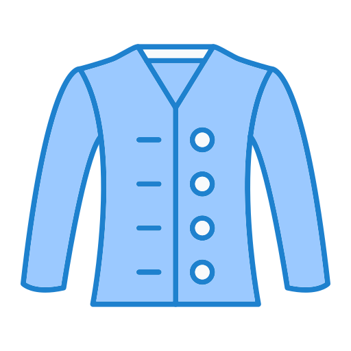 Куртка Generic Blue иконка