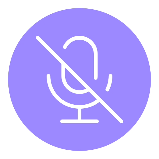 Mic Generic Flat icon