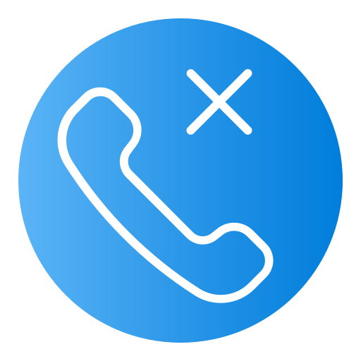 Телефон Generic Flat Gradient иконка