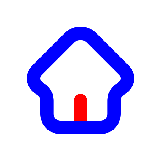 Домой Generic Outline Color иконка