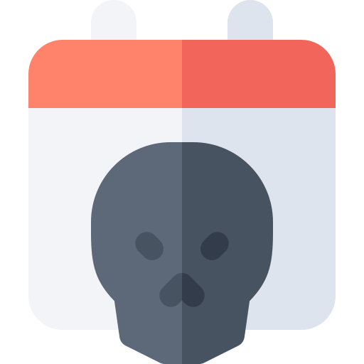 deadline Generic Flat icoon
